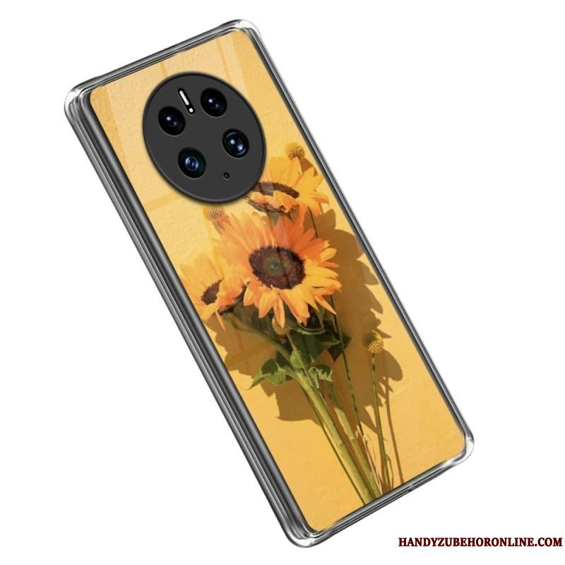 Cover Huawei Mate 50 Pro Kun Solsikker