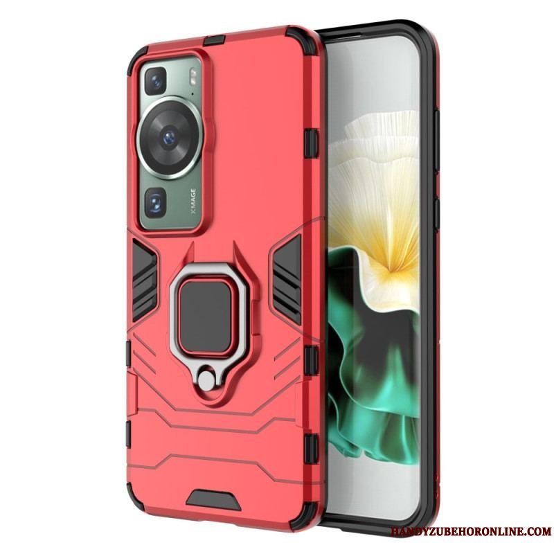 Cover Huawei P60 Pro Ringbestandig