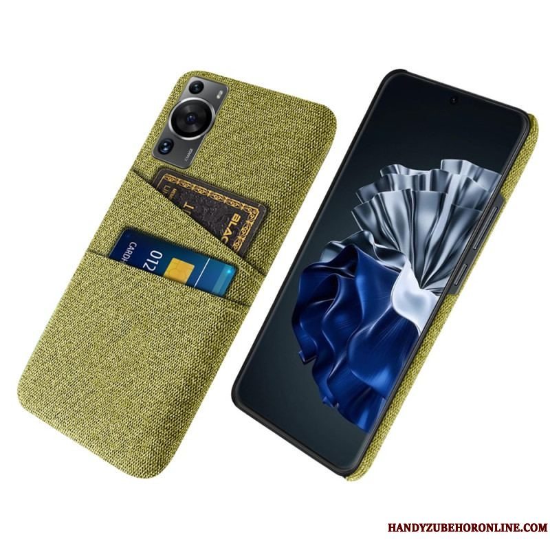 Cover Huawei P60 Pro Stofkortholder