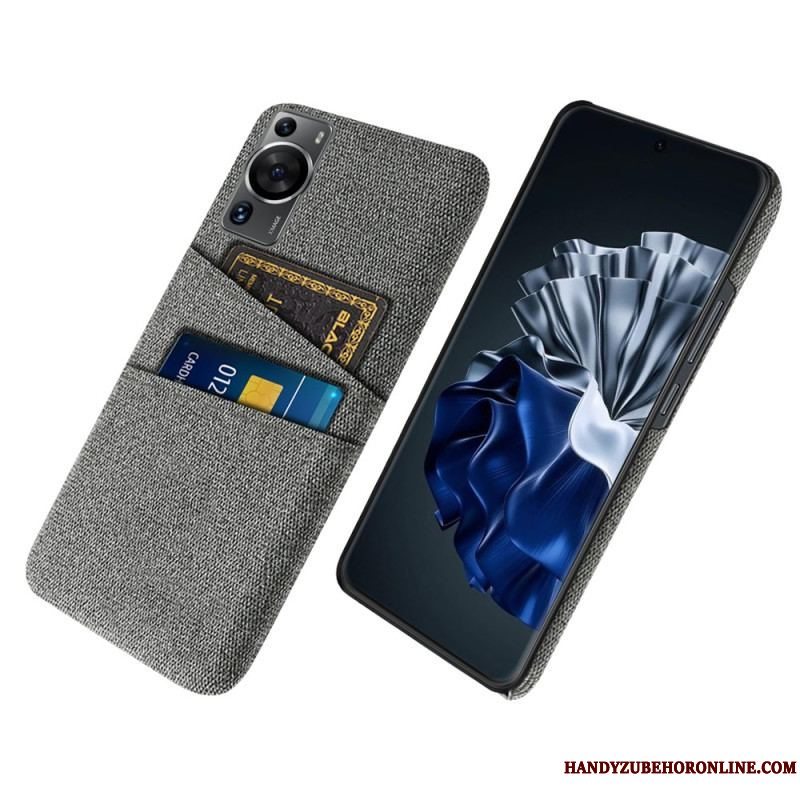 Cover Huawei P60 Pro Stofkortholder