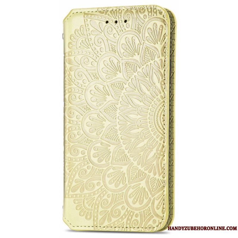 Cover Samsung Galaxy A13 5G / A04s Flip Cover Mandala