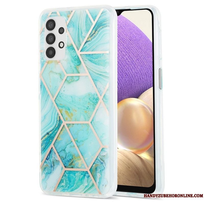 Cover Samsung Galaxy A13 Decline Marble