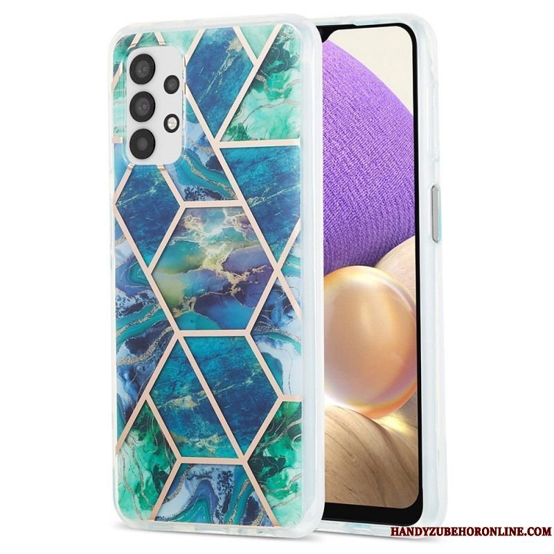 Cover Samsung Galaxy A13 Decline Marble