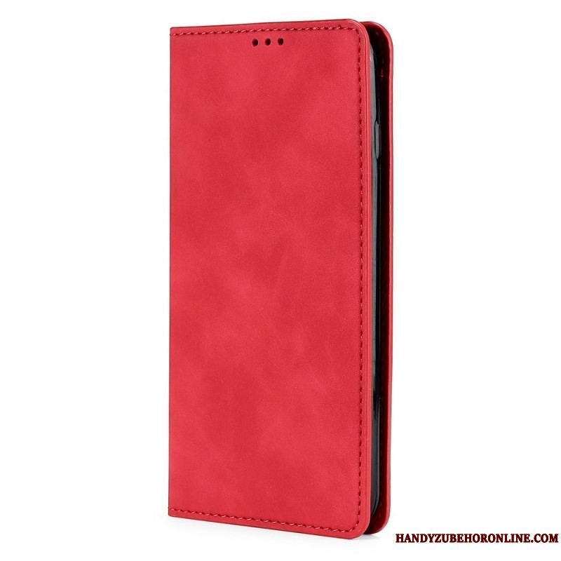 Cover Samsung Galaxy A13 Flip Cover Hudberøring