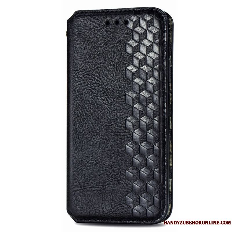 Cover Samsung Galaxy A14 / A14 5G Flip Cover Mønster