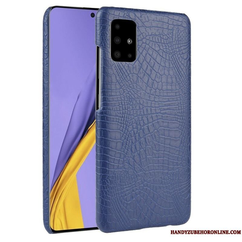 Cover Samsung Galaxy A51 5G Krokodillehudseffekt