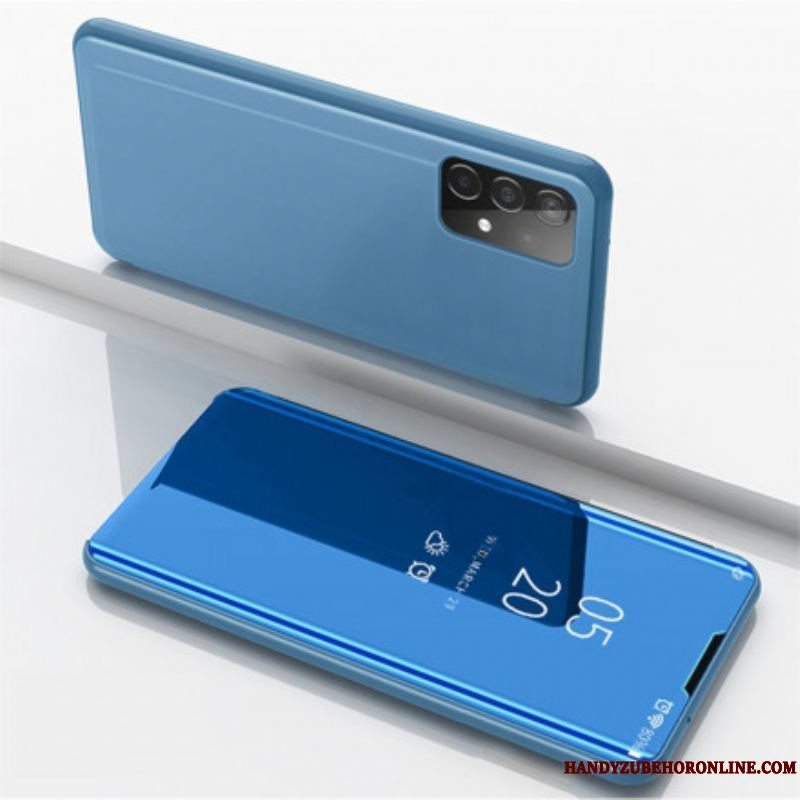 Cover Samsung Galaxy A52 4G / A52 5G / A52s 5G Flip Cover Spejl