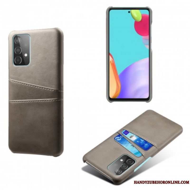 Cover Samsung Galaxy A52 4G / A52 5G / A52s 5G Ksq Kortholder