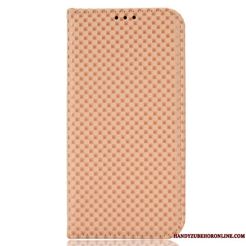 Cover Samsung Galaxy A53 5G Flip Cover 3d Tekstur