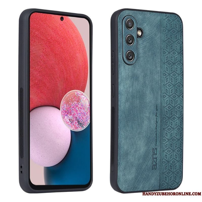 Cover Samsung Galaxy A54 5G Azns Lædereffekt