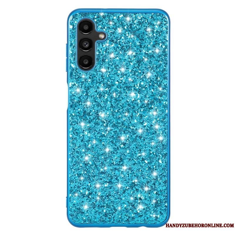 Cover Samsung Galaxy A54 5G Elegante Pailletter