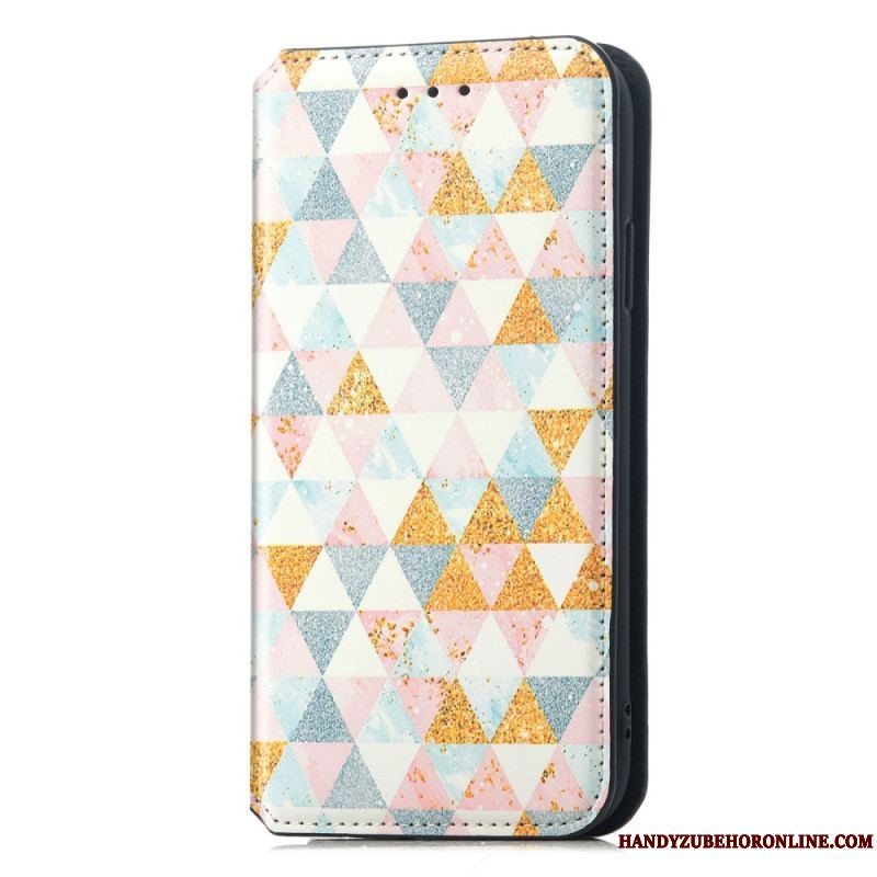 Cover Samsung Galaxy A54 5G Flip Cover Caseneo Rfid