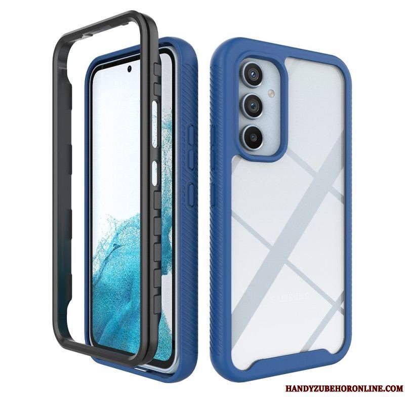 Cover Samsung Galaxy A54 5G Hybrid Silikonekanter