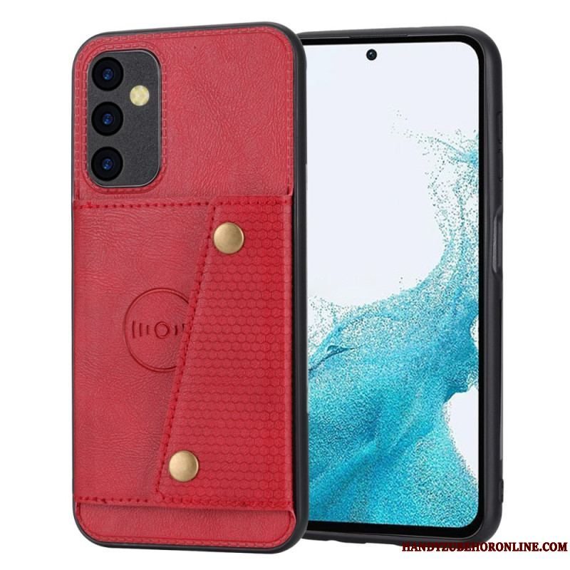 Cover Samsung Galaxy A54 5G Kortholder Stativ