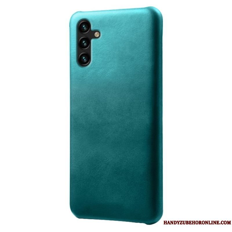 Cover Samsung Galaxy A54 5G Læder Effekt