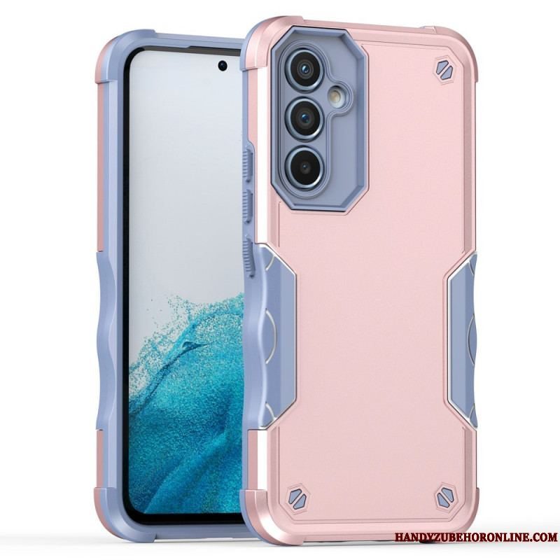 Cover Samsung Galaxy A54 5G Metallisk Effekt