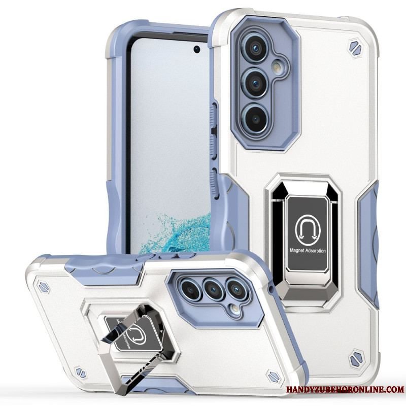 Cover Samsung Galaxy A54 5G Ring-støtte Metal