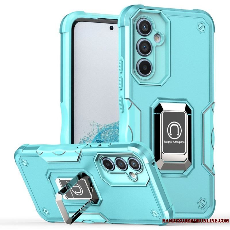 Cover Samsung Galaxy A54 5G Ring-støtte Metal