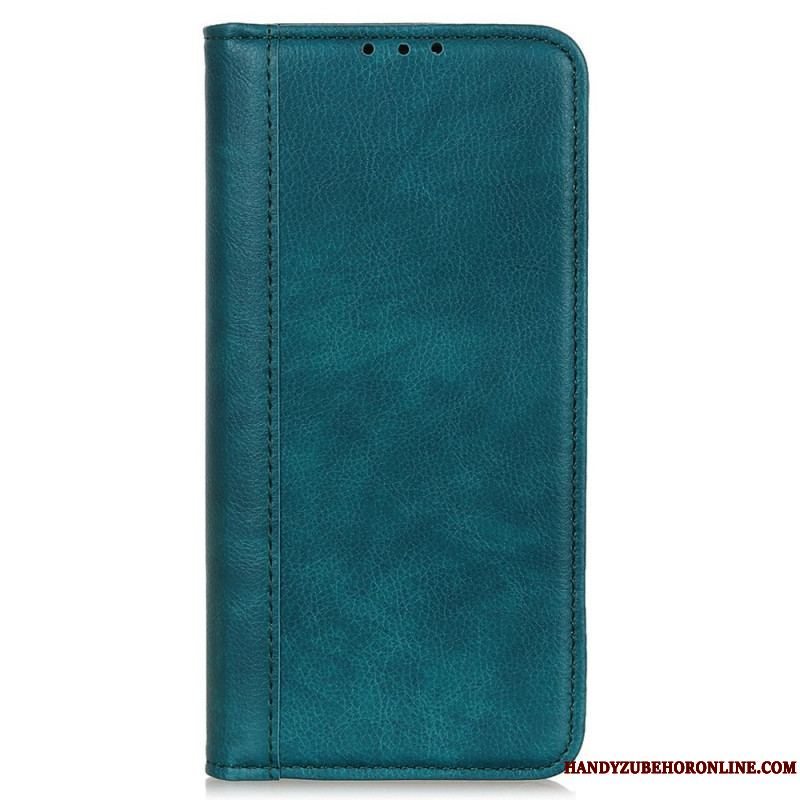 Cover Samsung Galaxy M23 5G Flip Cover Split Læder