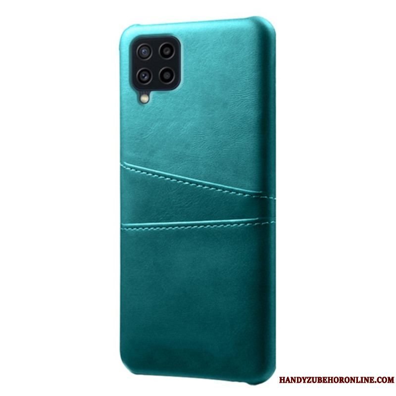 Cover Samsung Galaxy M32 Kortholder