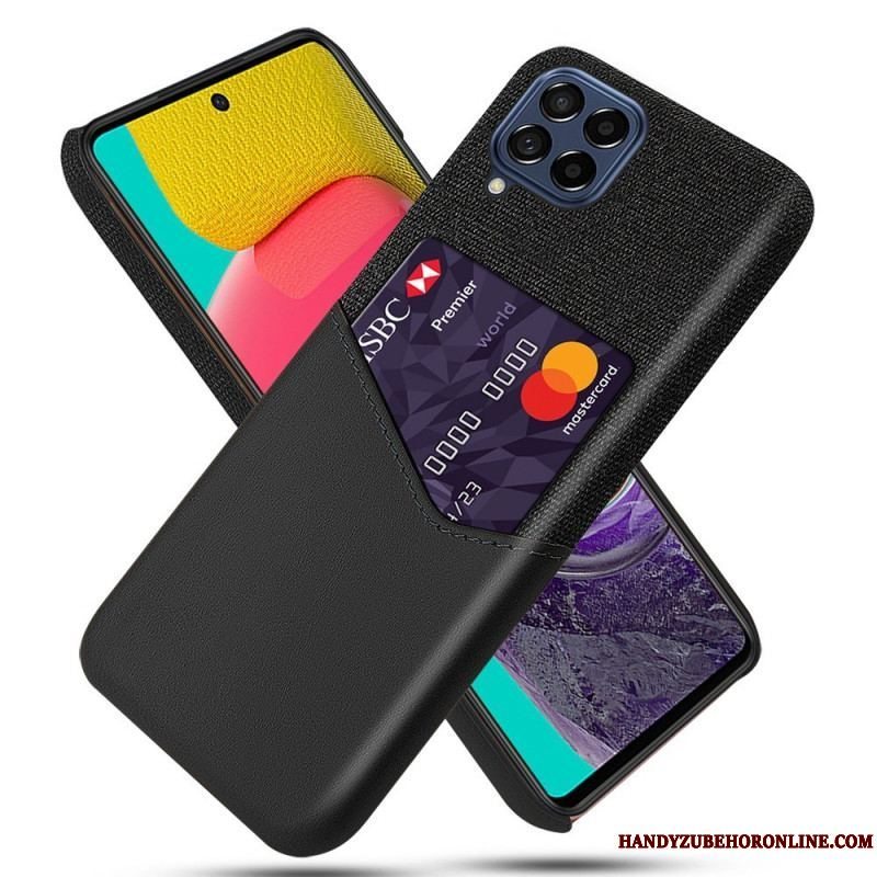 Cover Samsung Galaxy M53 5G Kortholder