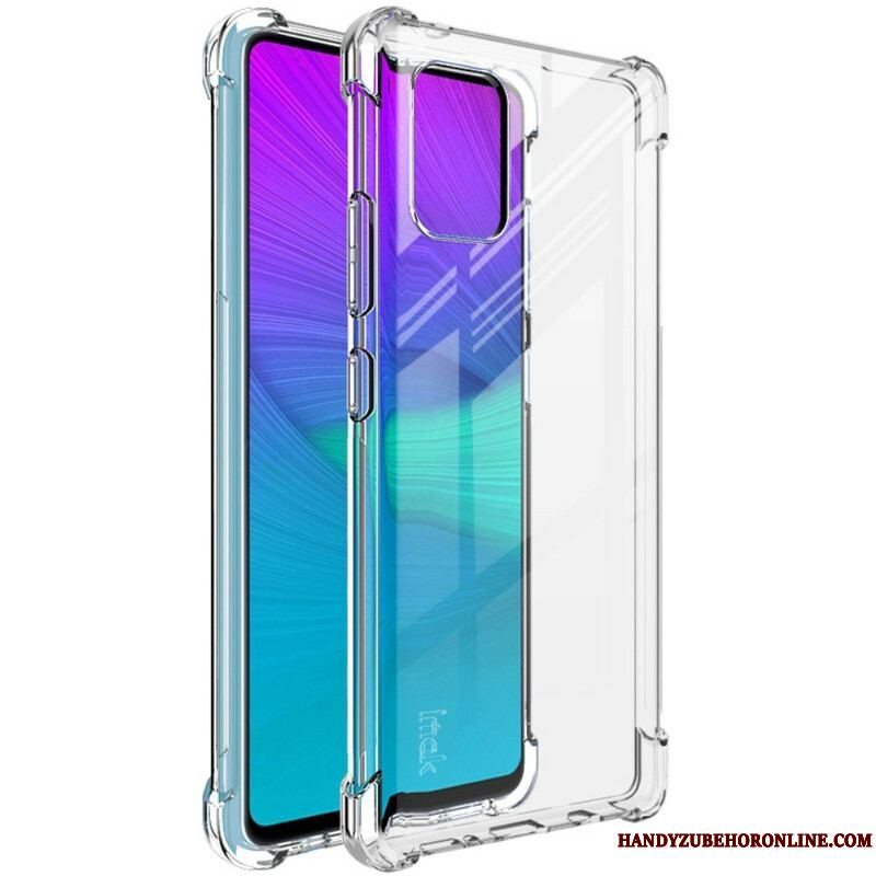 Cover Samsung Galaxy S20 Plus / S20 Plus 5G Imak Silkeagtig