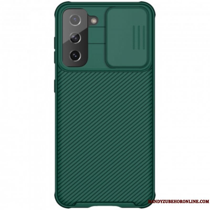 Cover Samsung Galaxy S21 5G Camshield Nillkin