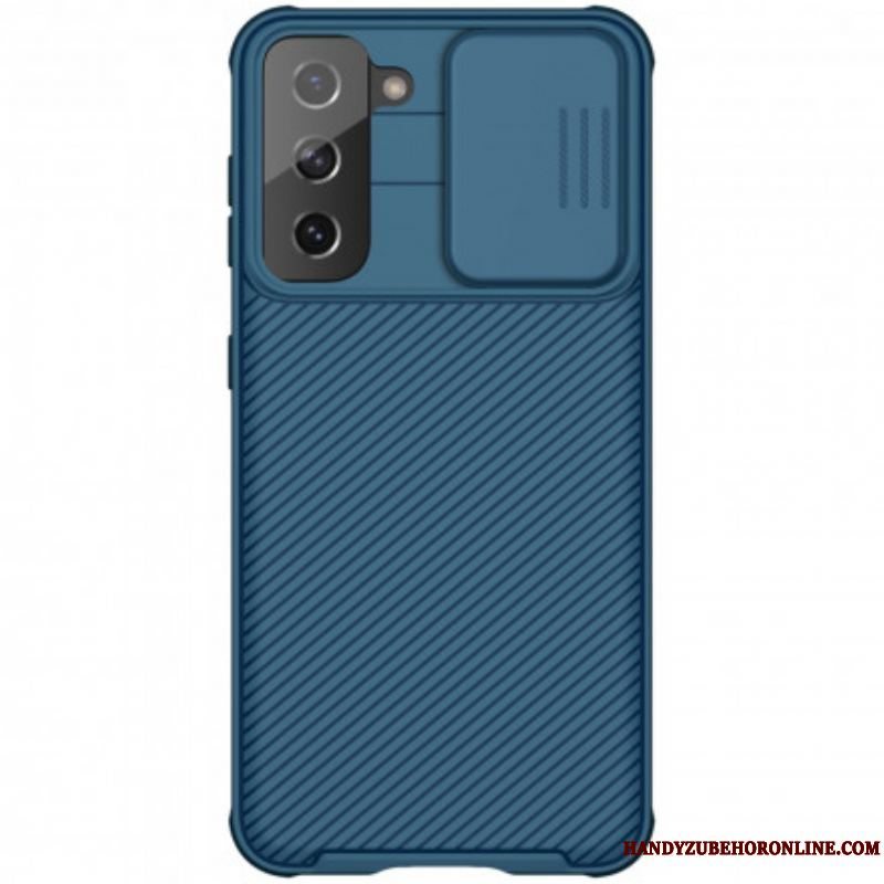 Cover Samsung Galaxy S21 5G Camshield Nillkin