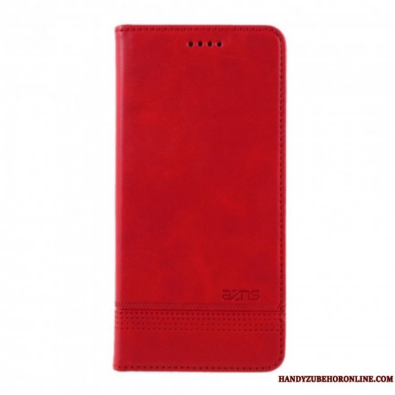 Cover Samsung Galaxy S21 Plus 5G Flip Cover Azns Læderstyling