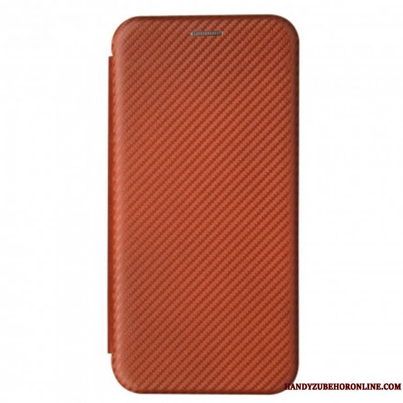 Cover Samsung Galaxy S21 Plus 5G Flip Cover Kulfiber