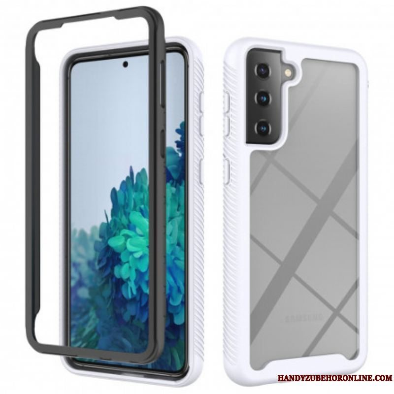 Cover Samsung Galaxy S21 Plus 5G Hybrid Affasede Kanter