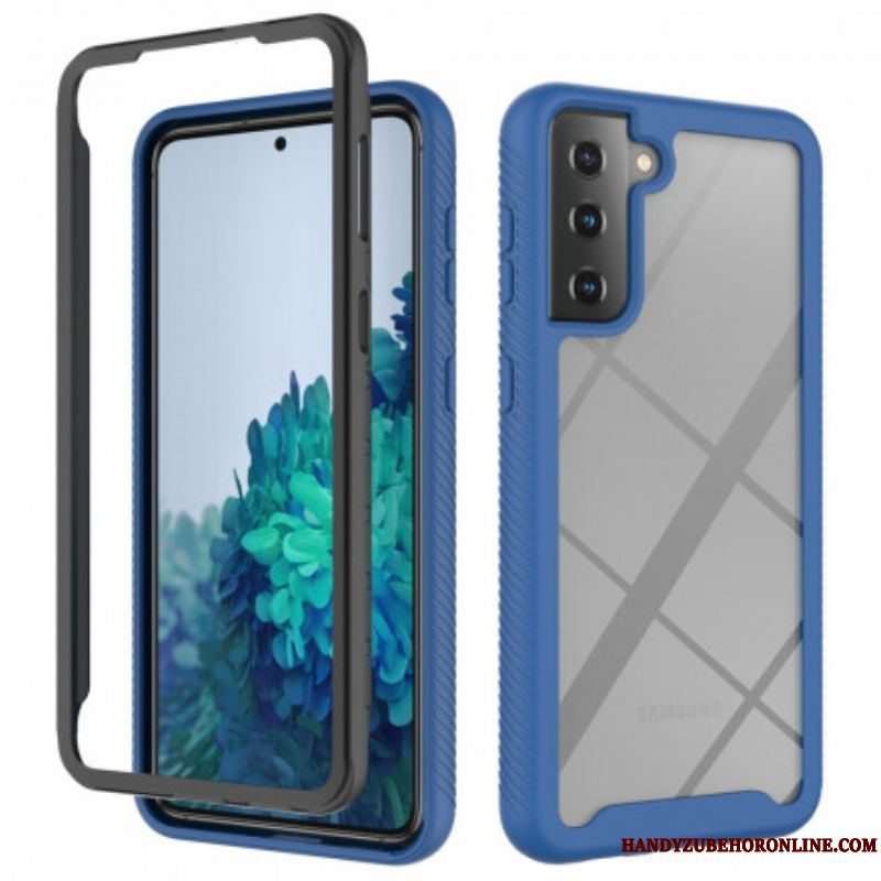 Cover Samsung Galaxy S21 Plus 5G Hybrid Affasede Kanter