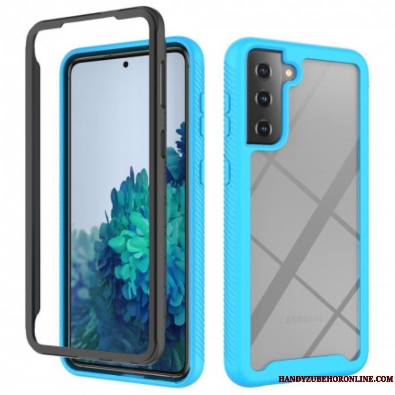 Cover Samsung Galaxy S21 Plus 5G Hybrid Affasede Kanter