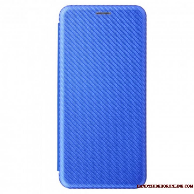 Cover Samsung Galaxy S21 Ultra 5G Flip Cover Kulfiber