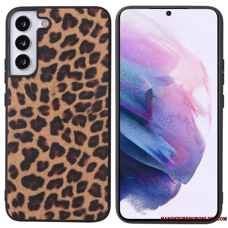 Cover Samsung Galaxy S22 5G Leopard