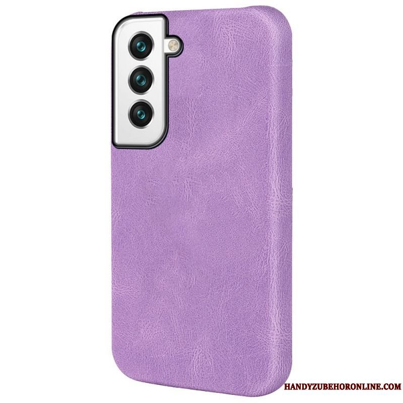 Cover Samsung Galaxy S22 5G Læder Styling