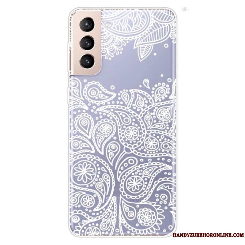 Cover Samsung Galaxy S22 5G Mandala Design