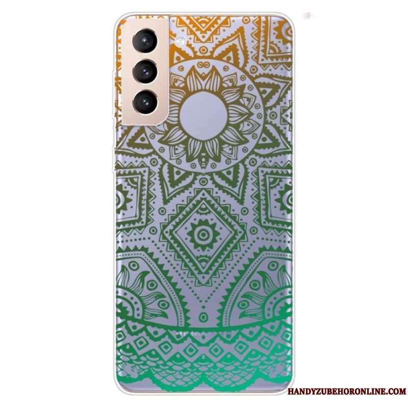 Cover Samsung Galaxy S22 5G Mandala Design