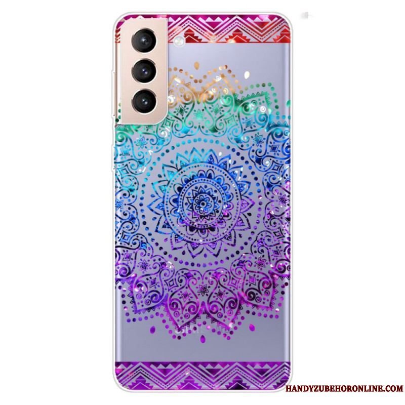 Cover Samsung Galaxy S22 5G Mandala Design