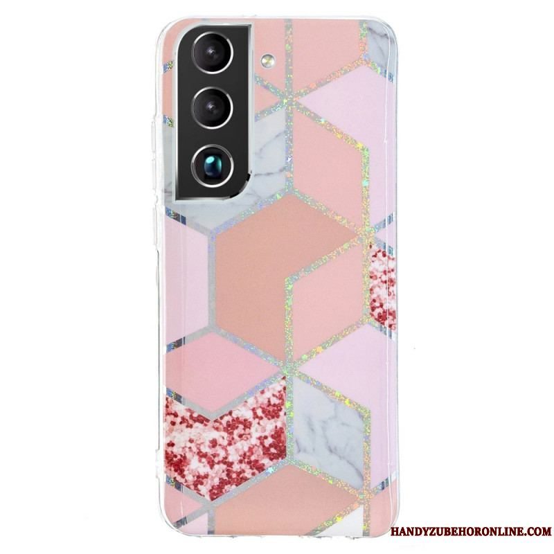 Cover Samsung Galaxy S22 5G Ultra Design Marmor