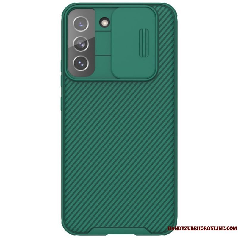 Cover Samsung Galaxy S22 Plus 5G Camshield Nillkin