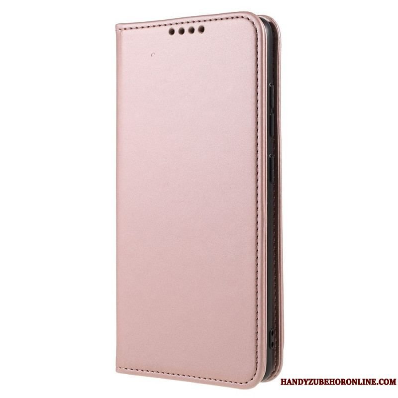 Cover Samsung Galaxy S22 Plus 5G Flip Cover Kortholder Stativ