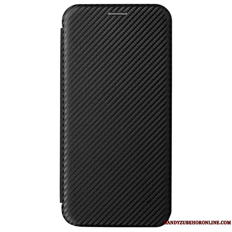 Cover Samsung Galaxy S22 Plus 5G Flip Cover Kulfiber