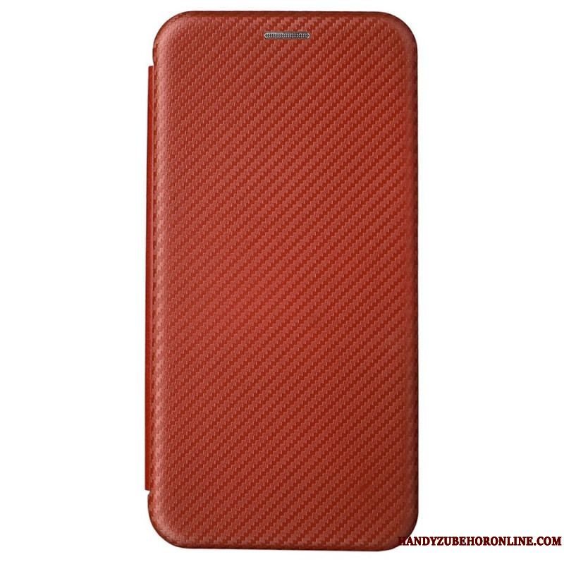 Cover Samsung Galaxy S22 Plus 5G Flip Cover Kulfiber