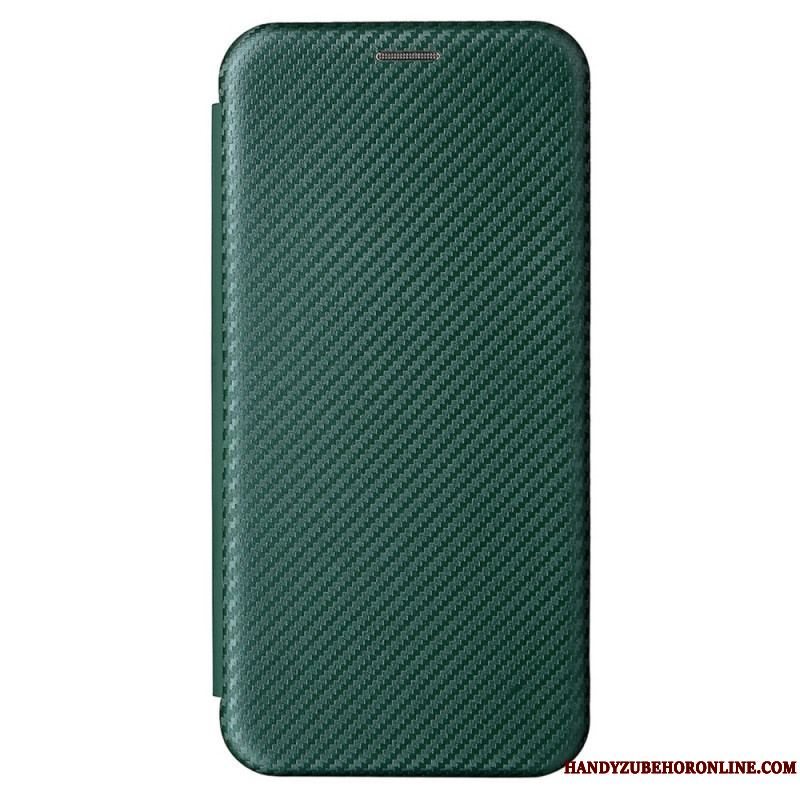 Cover Samsung Galaxy S22 Plus 5G Flip Cover Kulfiber