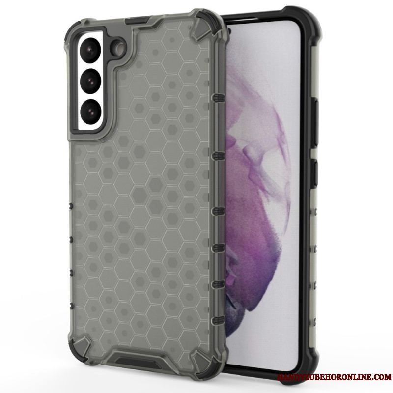 Cover Samsung Galaxy S22 Plus 5G Honeycomb Stil