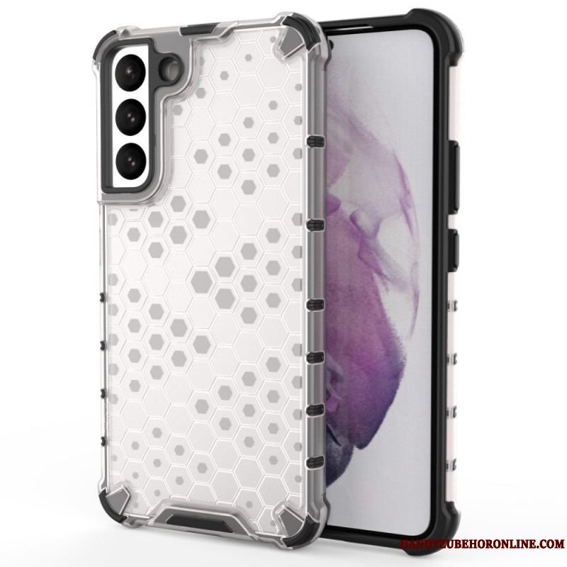 Cover Samsung Galaxy S22 Plus 5G Honeycomb Stil