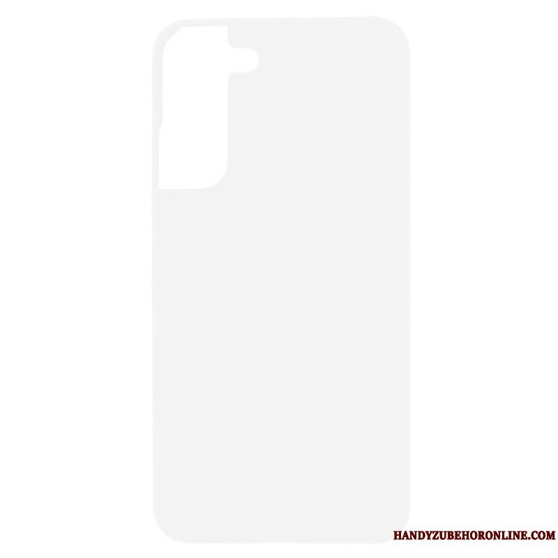 Cover Samsung Galaxy S22 Plus 5G Silikone Blank