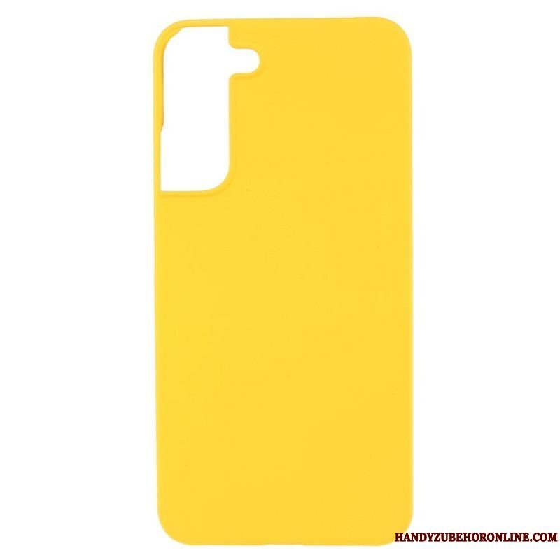 Cover Samsung Galaxy S22 Plus 5G Silikone Blank