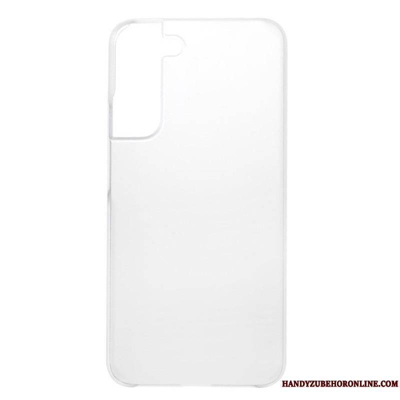 Cover Samsung Galaxy S22 Plus 5G Silikone Blank